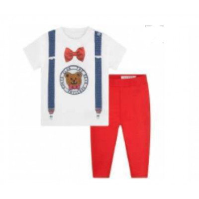 2-delige Set Broek & t-shirt Guess lGlG22K82E0 2-delige Set Broek & t-shirt Guess lGlG22K82E0